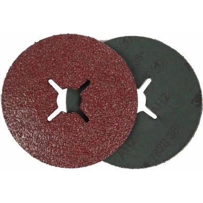 3M Fibrový kotúč na čiernu ocel 115 mm x 22 mm 36 89714 782C
