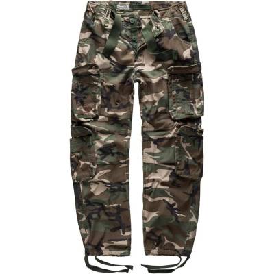Airborne Vintage woodland