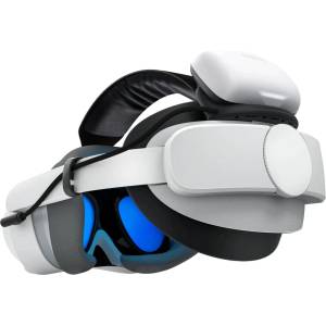 BoboVR P4U лента за глава с батерия 10000 mAh за PICO 4 Ultra / 4 Ultra Enterprise (VVR.BOBOVR.P4U.STRAP.PICO.4.ULTRA)