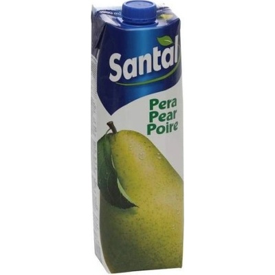 Santal džus hruška 1000 ml