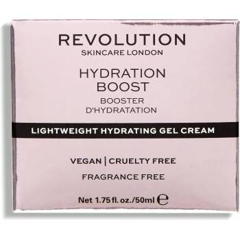 Revolution Beauty REVOLUTION Skincare Hydration Boost Дневен крем дамски 50ml