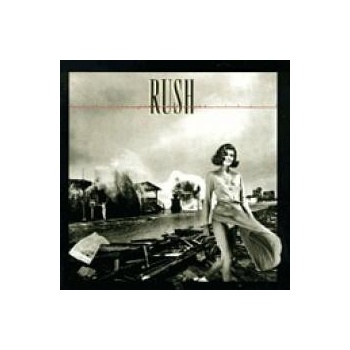 Rush - Permanent Waves CD