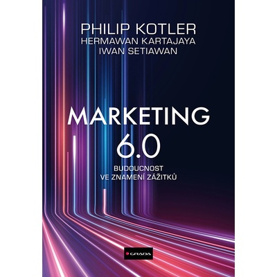 Marketing 6.0 Philip Kotler 2025