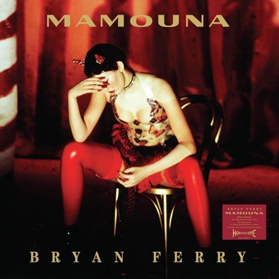 Ferry Bryan: Mamouna - Deluxe Double LP