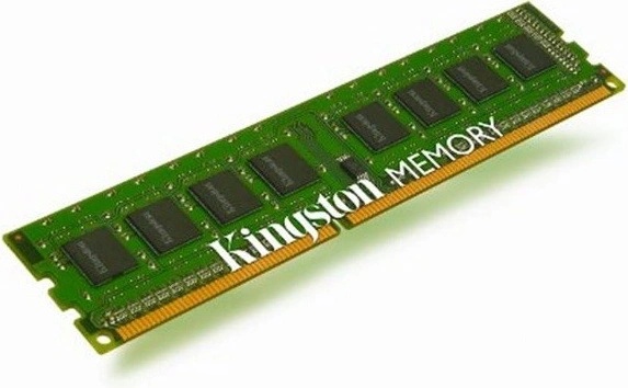 Kingston DDR3 4GB 1333MHz CL9 KVR13N9S8/4 od 14,9 € - Heureka.sk