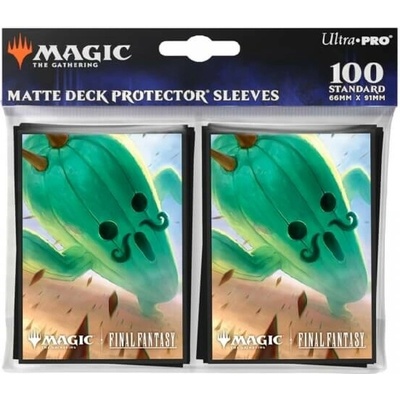 Ultra Pro MTG Final Fantasy Jumbo Cactuar Obaly 100 ks