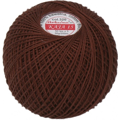 Ariadna Priadza na temari Kaja 15 30 g - 0320