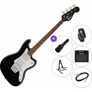 Fender Squier Paranormal Rascal Bass HH SET