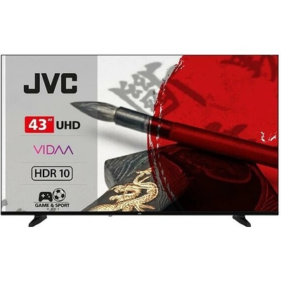 JVC LT-43VD3505
