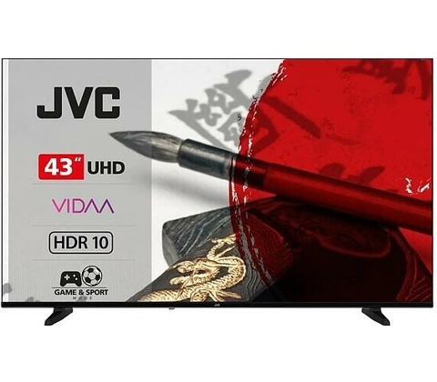 JVC LT-43VD3505