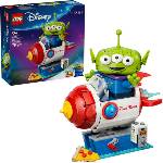 LEGO® Disney™ Pixar - Toy Story Alien with Pizza Planet Rocket Ride (43307)