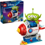 LEGO® Disney™ Pixar - Toy Story Alien with Pizza Planet Rocket Ride (43307)
