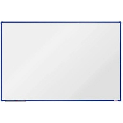 Extera Bílá magnetická tabule boardOK, 180 x 120 cm modrá 10777