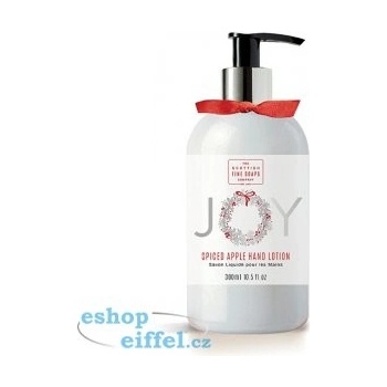 Scottish Fine Soaps mléko na ruce Spiced Apple 300 ml