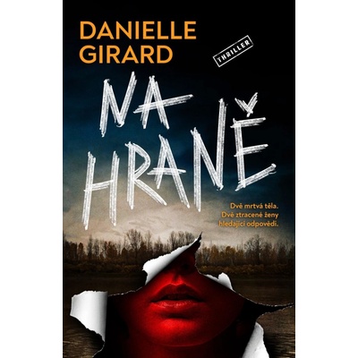 Na hraně - Danielle Girard