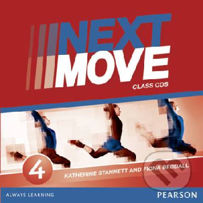 Next Move 4: Class Audio - Katherine Stannett