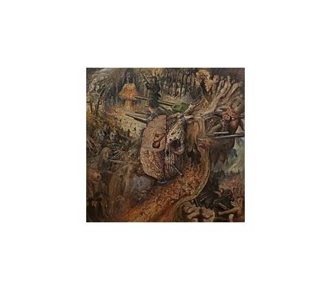 Manifest Decimation - Power Trip LP