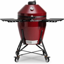 Kamado Bono GRANDE EVO 25, červený, 80 cm