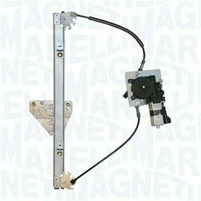 MAGNETI MARELLI Mechanizmus zdvíhania okna 350103147300