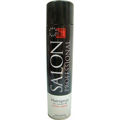 Salon Professional Hairspray Extra Hold 625 ml