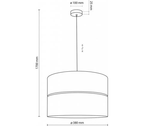 TK LIGHTING 4799