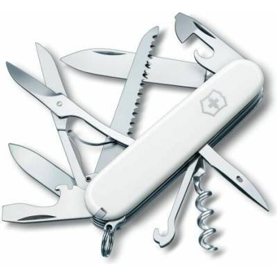 Victorinox Huntsman biely 1.3713.7