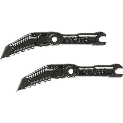 GRIVEL RAMBO 4 FRONT FORGED Point 2x