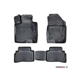 Rizline Гумени стелки RizLine съвместими с Hyundai Tucson 2020-