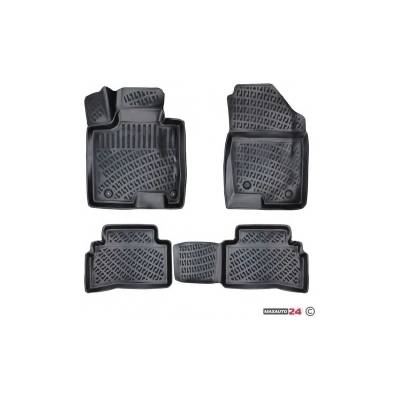 Rizline Гумени стелки RizLine съвместими с Hyundai Tucson 2020-