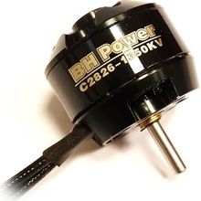 BH Power Střídavý elektromotor 2826 1350kv