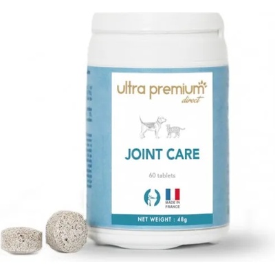 Ultra Premium Direct Articulation 30 g - Хранителна добавка за кучета и котки за гъвкави и здрави стави 60 таблетки, Франция cpt02