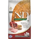 Krmivo pre psov N&D Low Grain Dog Senior Med & Maxi Chicken & Pomegranate 12 kg