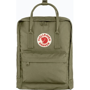 Fjällräven Градска раница Fjällräven Kanken 16 l green