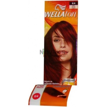 Wella Wellaton krémová barva na vlasy 6/4 měděná