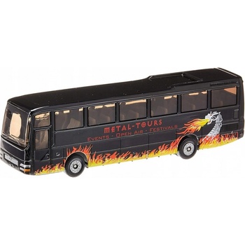 Siku 1624 Zájezdový autobus MAN 1:87