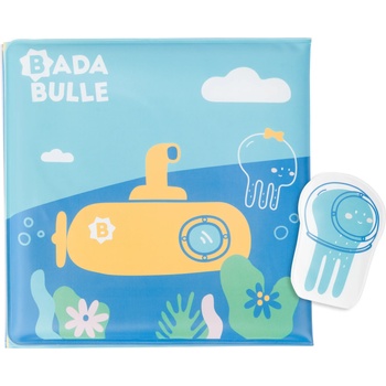 Image 1 of Badabulle Книжка за баня Badabulle - С кукла-октопод (B017020)