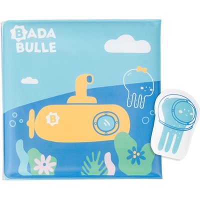 Badabulle Книжка за баня Badabulle - С кукла-октопод (B017020)