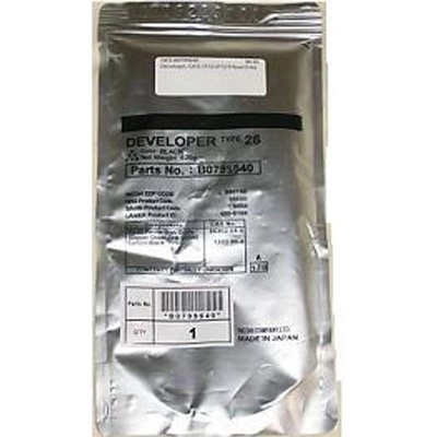 Ricoh Type 28 Оригинален девелопер (черен) (orl type28 5126)