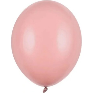 Party Deco Латексови Балони, Цвят Тъмен Пепел от Рози - 30 см (sb14p-081brc)