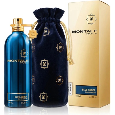 Montale Blue Amber Parfumovaná voda unisex 100 ml