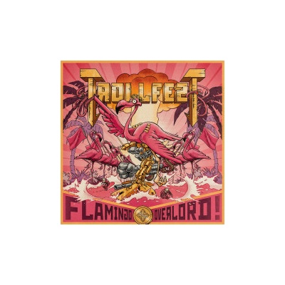 Trollfest - Flamingo overloaded preorder 2.3.2022 1 LP