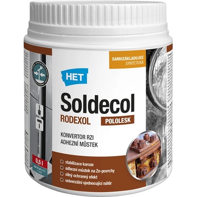 Het Soldecol RODEXOL 0,5L