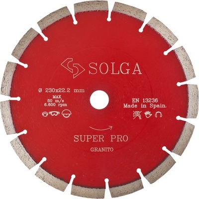 Solga Kotúč diamantový 180 mm 13356180