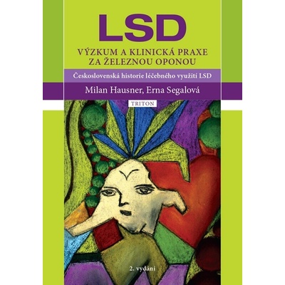 LSD - Výzkum a klinická praxe za železnou oponou, 2. vydání