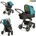 Hauck Atlantic Plus Trio Set