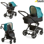 Hauck Atlantic Plus Trio Set Детски колички