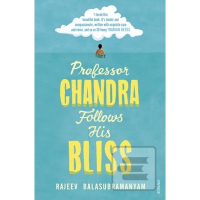 Professor Chandra Follows His Bliss