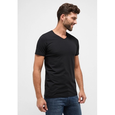 Pánské triko Eterna Tuto 812 39TUTO černé