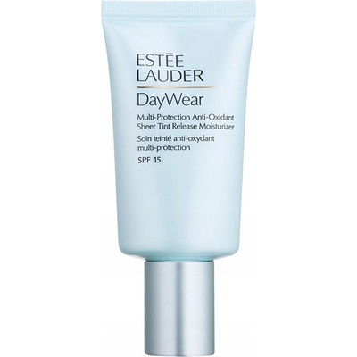 Estée Lauder DayWear Plus Moisturizer denný krém pre všetky typy pleti SPF 15 50 ml