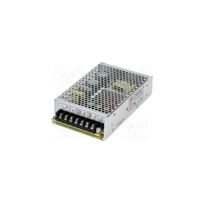 Power supply switched-mode for building in,modular 88W 5VDC